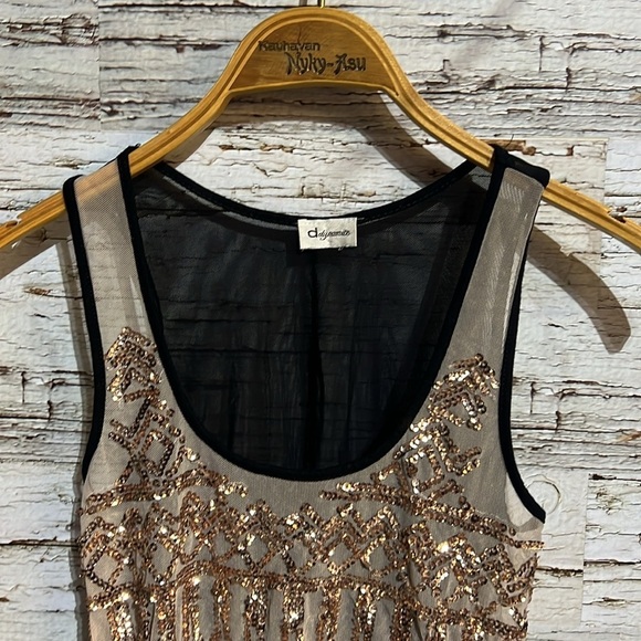 Dynamite sequence  tank top size small - Picture 5 of 9